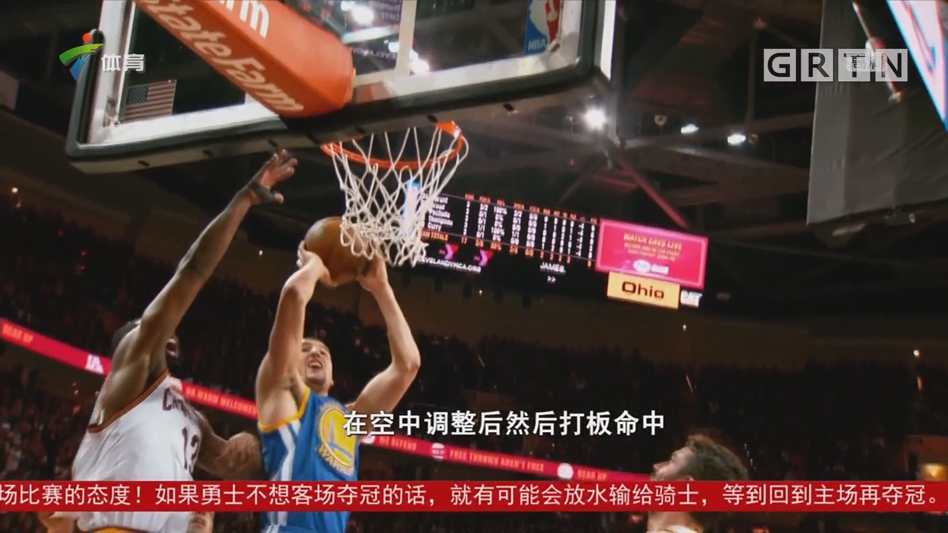 篮球技巧他